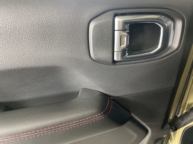 2025 Jeep Gladiator Rubicon 2025 Jeep Gladiator Rubicon