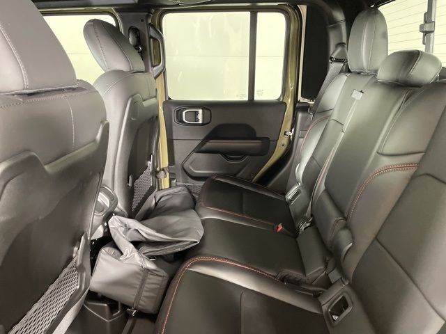 2025 Jeep Gladiator Rubicon 2025 Jeep Gladiator Rubicon