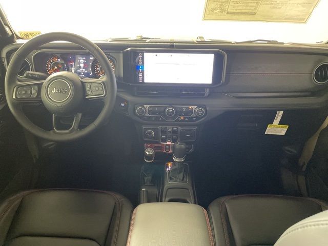 2025 Jeep Gladiator Rubicon 2025 Jeep Gladiator Rubicon