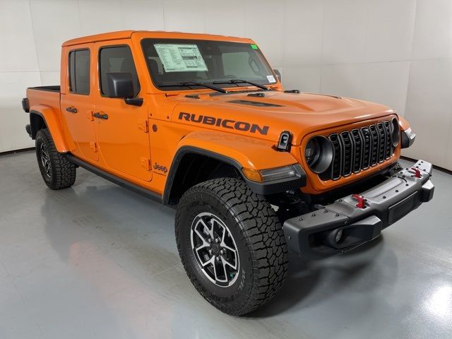2025 Jeep Gladiator Rubicon 2025 Jeep Gladiator Rubicon