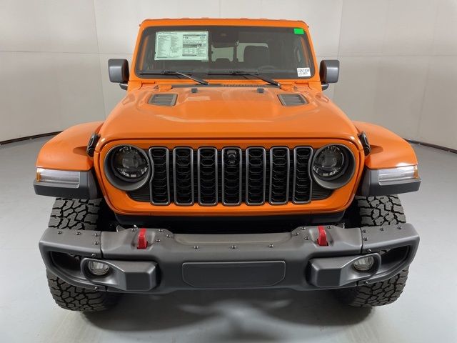 2025 Jeep Gladiator Rubicon 2025 Jeep Gladiator Rubicon