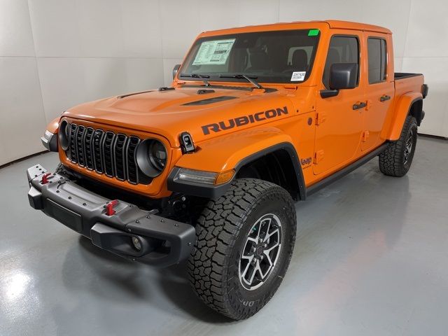 2025 Jeep Gladiator Rubicon 2025 Jeep Gladiator Rubicon