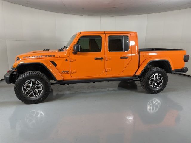 2025 Jeep Gladiator Rubicon 2025 Jeep Gladiator Rubicon