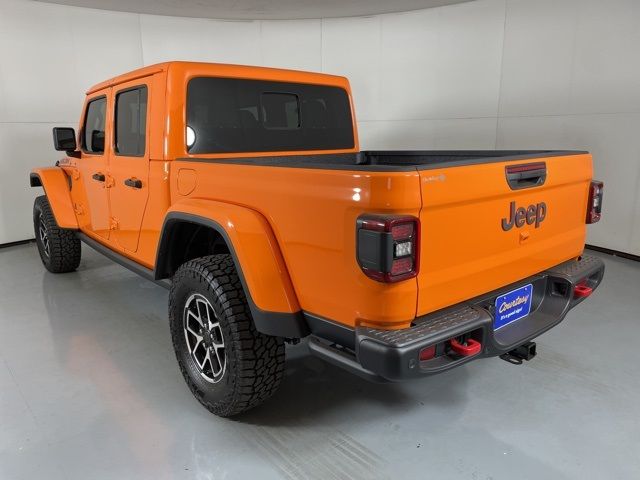 2025 Jeep Gladiator Rubicon 2025 Jeep Gladiator Rubicon
