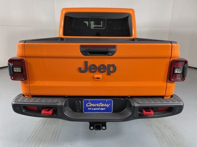 2025 Jeep Gladiator Rubicon 2025 Jeep Gladiator Rubicon