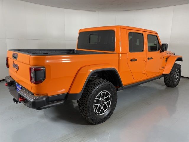 2025 Jeep Gladiator Rubicon 2025 Jeep Gladiator Rubicon