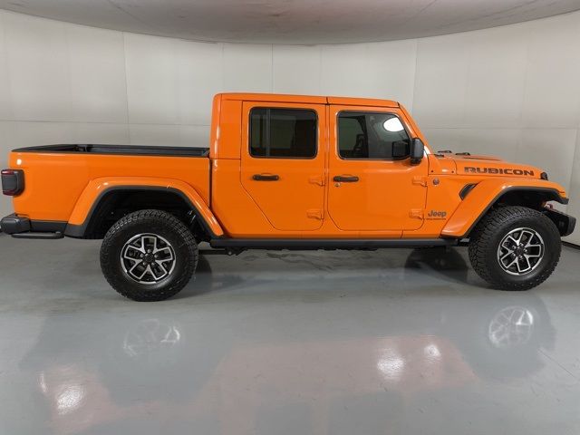 2025 Jeep Gladiator Rubicon 2025 Jeep Gladiator Rubicon