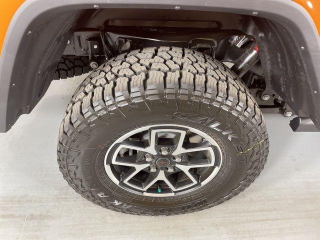 2025 Jeep Gladiator Rubicon 2025 Jeep Gladiator Rubicon