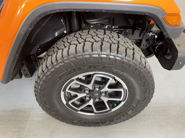 2025 Jeep Gladiator Rubicon 2025 Jeep Gladiator Rubicon