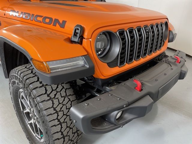 2025 Jeep Gladiator Rubicon 2025 Jeep Gladiator Rubicon