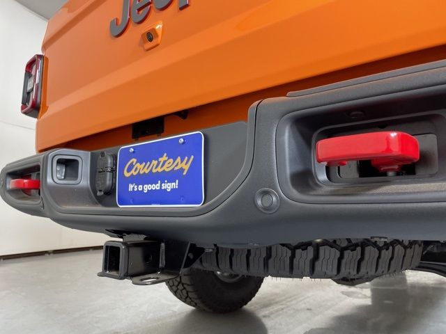 2025 Jeep Gladiator Rubicon 2025 Jeep Gladiator Rubicon