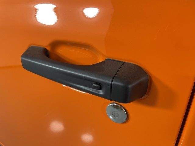 2025 Jeep Gladiator Rubicon 2025 Jeep Gladiator Rubicon