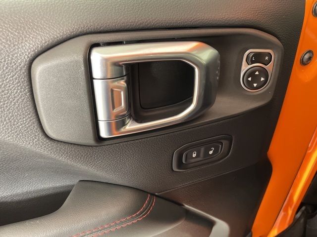 2025 Jeep Gladiator Rubicon 2025 Jeep Gladiator Rubicon