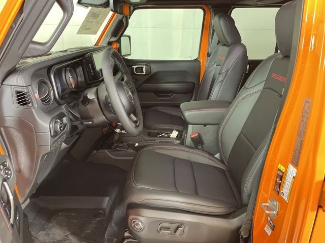 2025 Jeep Gladiator Rubicon 2025 Jeep Gladiator Rubicon