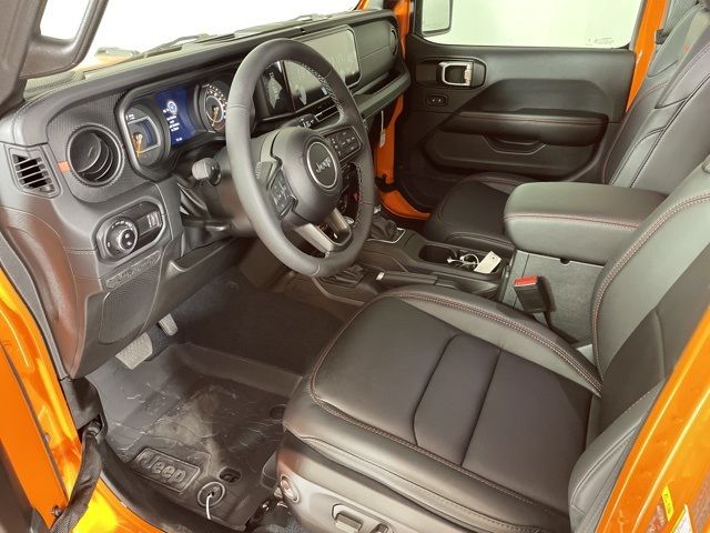 2025 Jeep Gladiator Rubicon 2025 Jeep Gladiator Rubicon