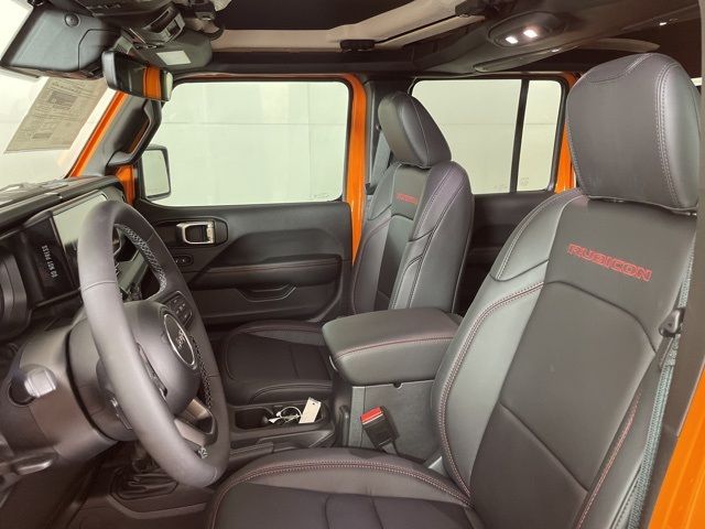 2025 Jeep Gladiator Rubicon 2025 Jeep Gladiator Rubicon