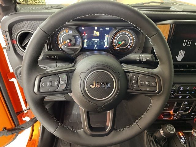 2025 Jeep Gladiator Rubicon 2025 Jeep Gladiator Rubicon