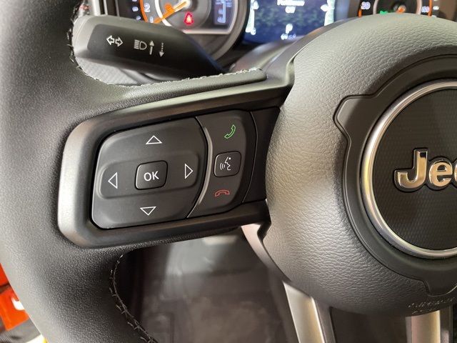 2025 Jeep Gladiator Rubicon 2025 Jeep Gladiator Rubicon