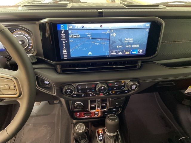 2025 Jeep Gladiator Rubicon 2025 Jeep Gladiator Rubicon