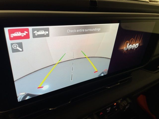 2025 Jeep Gladiator Rubicon 2025 Jeep Gladiator Rubicon