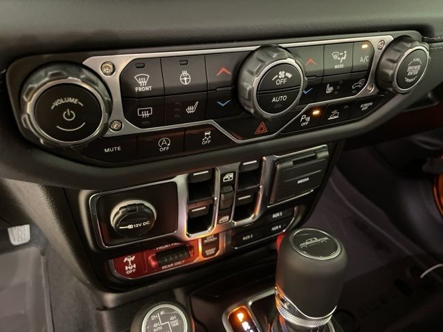 2025 Jeep Gladiator Rubicon 2025 Jeep Gladiator Rubicon