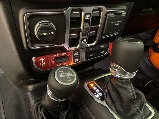 2025 Jeep Gladiator Rubicon 2025 Jeep Gladiator Rubicon