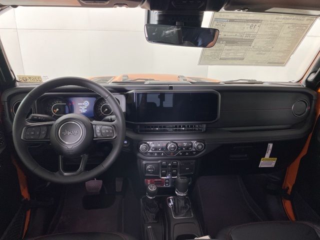 2025 Jeep Gladiator Rubicon 2025 Jeep Gladiator Rubicon