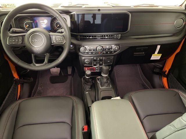 2025 Jeep Gladiator Rubicon 2025 Jeep Gladiator Rubicon