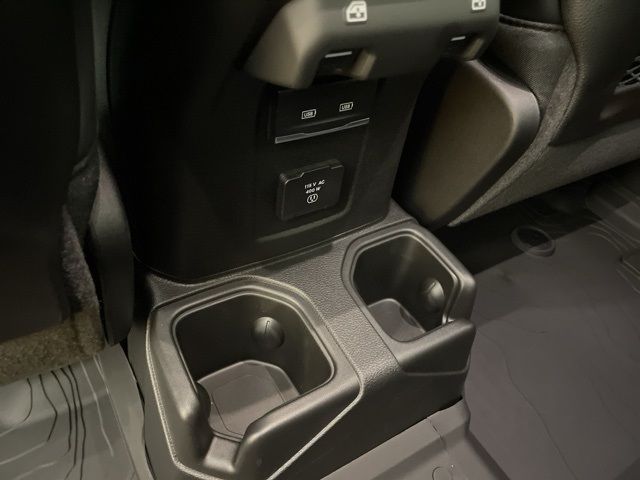 2025 Jeep Gladiator Rubicon 2025 Jeep Gladiator Rubicon