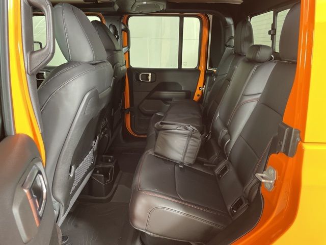 2025 Jeep Gladiator Rubicon 2025 Jeep Gladiator Rubicon