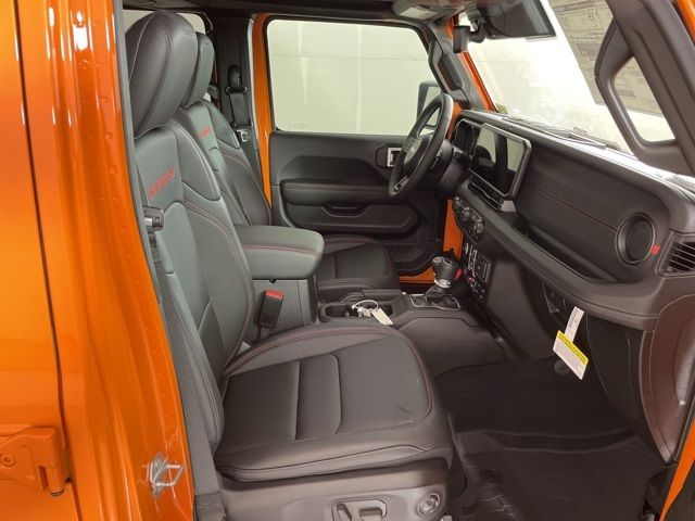 2025 Jeep Gladiator Rubicon 2025 Jeep Gladiator Rubicon