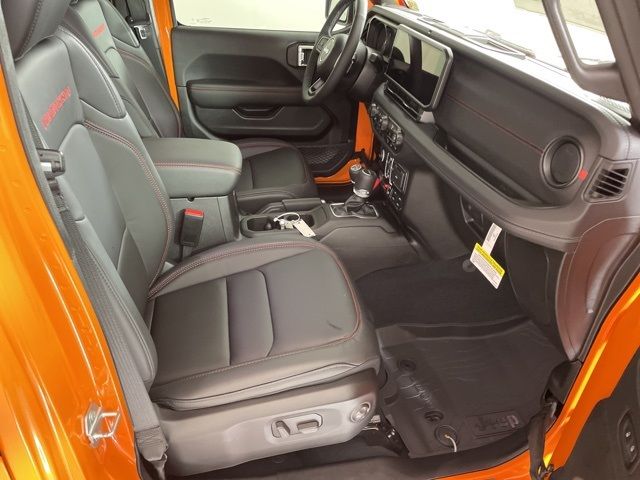 2025 Jeep Gladiator Rubicon 2025 Jeep Gladiator Rubicon