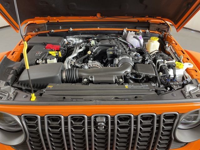 2025 Jeep Gladiator Rubicon 2025 Jeep Gladiator Rubicon