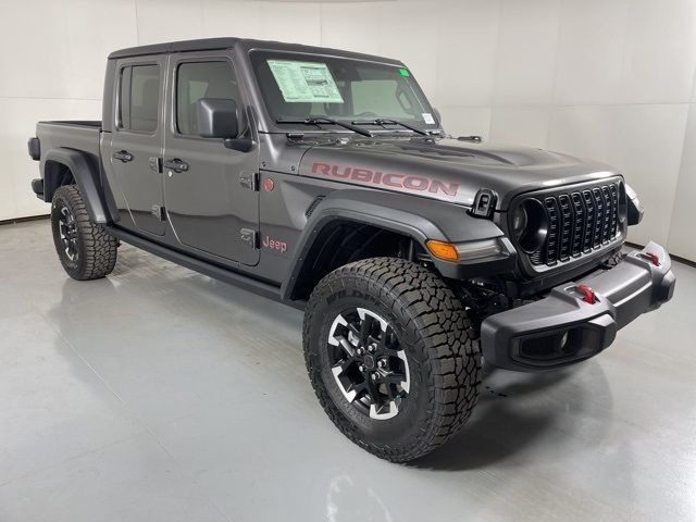 2025 Jeep Gladiator Rubicon 2025 Jeep Gladiator Rubicon