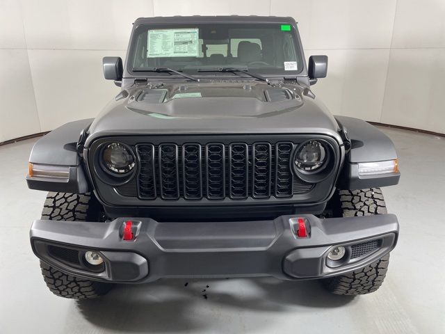 2025 Jeep Gladiator Rubicon 2025 Jeep Gladiator Rubicon