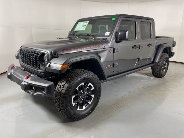 2025 Jeep Gladiator Rubicon 2025 Jeep Gladiator Rubicon