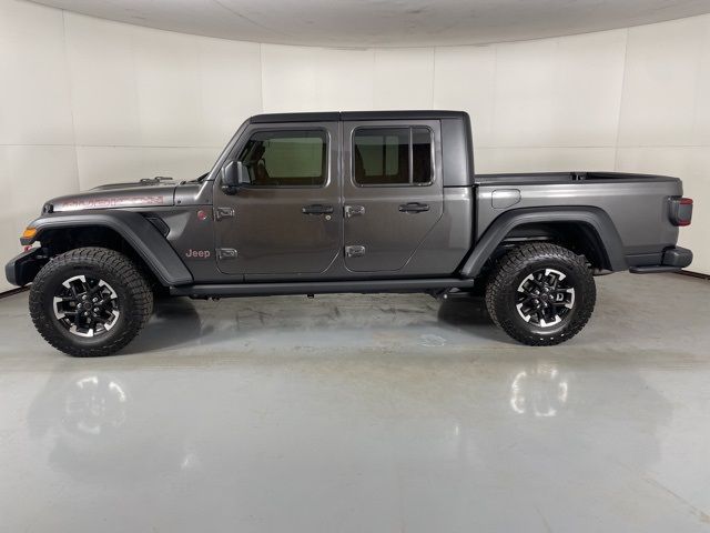 2025 Jeep Gladiator Rubicon 2025 Jeep Gladiator Rubicon