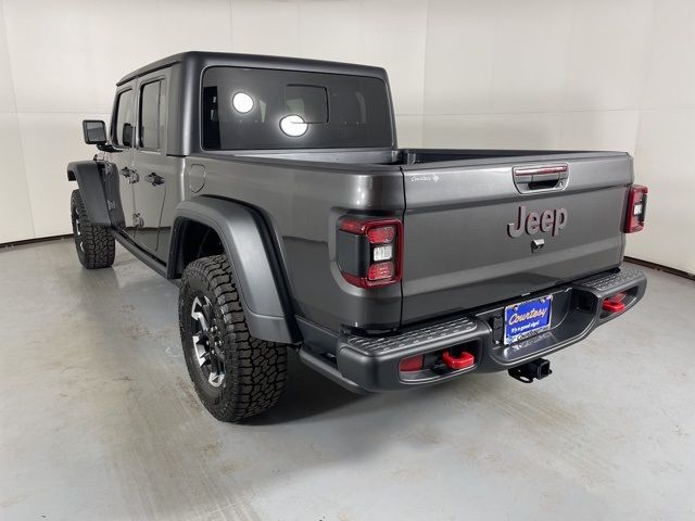 2025 Jeep Gladiator Rubicon 2025 Jeep Gladiator Rubicon