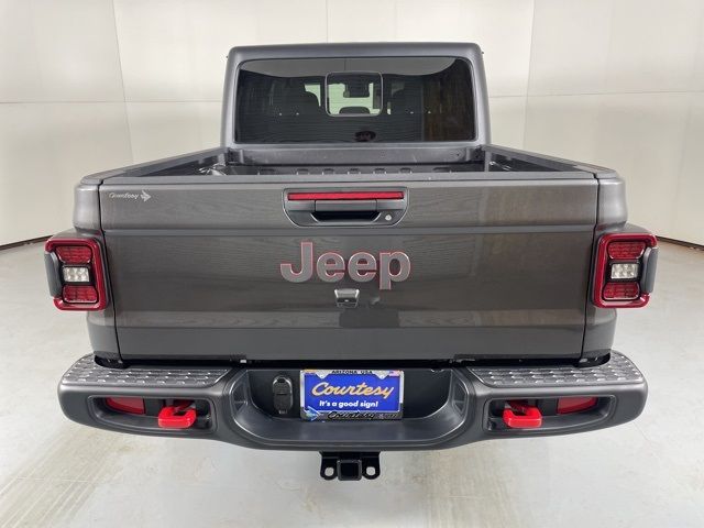 2025 Jeep Gladiator Rubicon 2025 Jeep Gladiator Rubicon