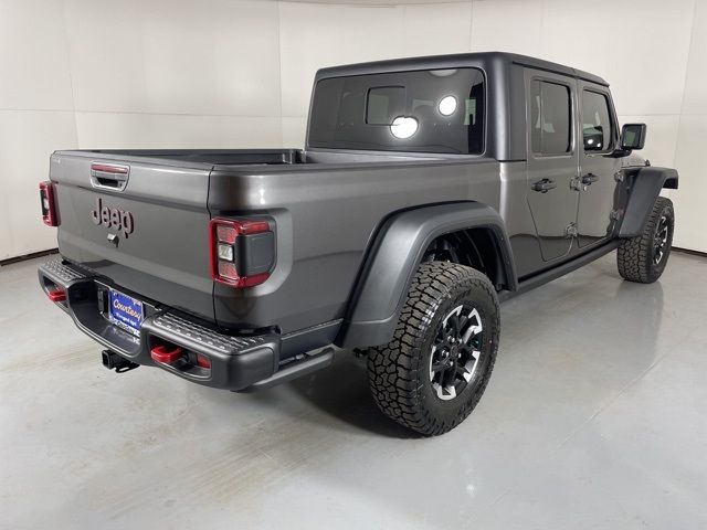 2025 Jeep Gladiator Rubicon 2025 Jeep Gladiator Rubicon