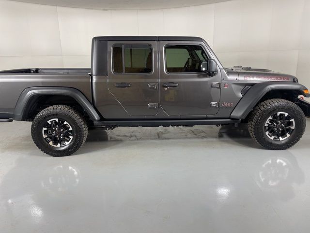 2025 Jeep Gladiator Rubicon 2025 Jeep Gladiator Rubicon