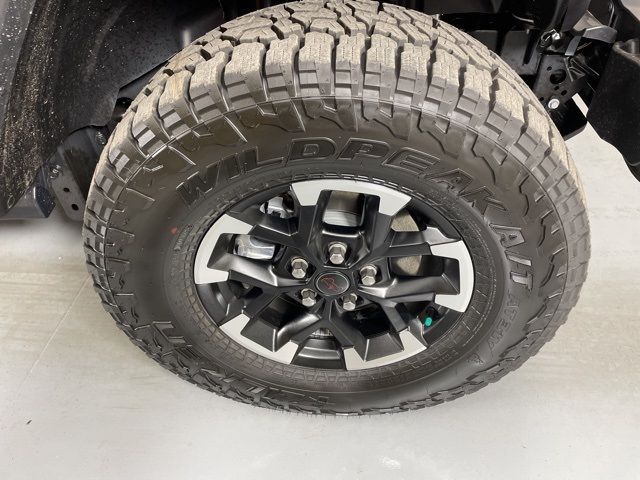 2025 Jeep Gladiator Rubicon 2025 Jeep Gladiator Rubicon