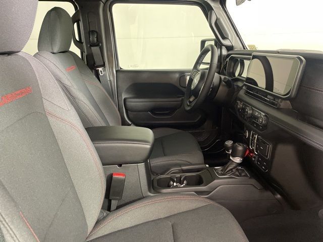 2025 Jeep Gladiator Rubicon 2025 Jeep Gladiator Rubicon