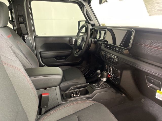 2025 Jeep Gladiator Rubicon 2025 Jeep Gladiator Rubicon