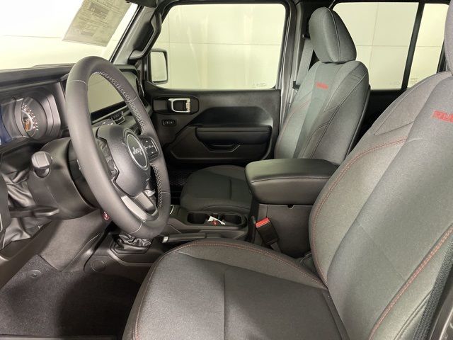 2025 Jeep Gladiator Rubicon 2025 Jeep Gladiator Rubicon