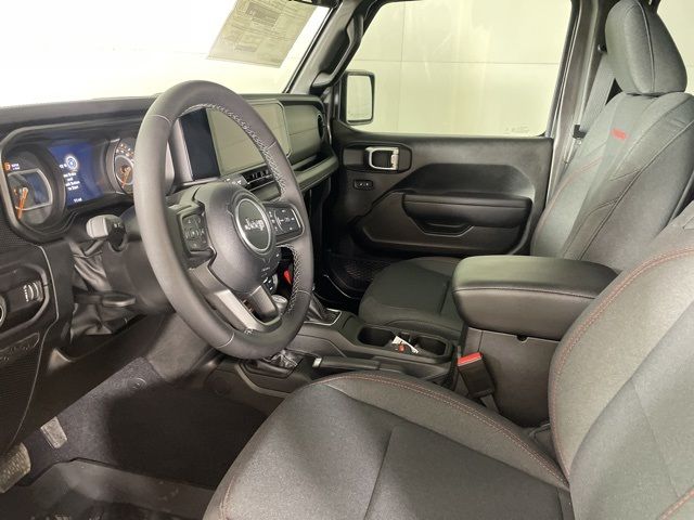 2025 Jeep Gladiator Rubicon 2025 Jeep Gladiator Rubicon