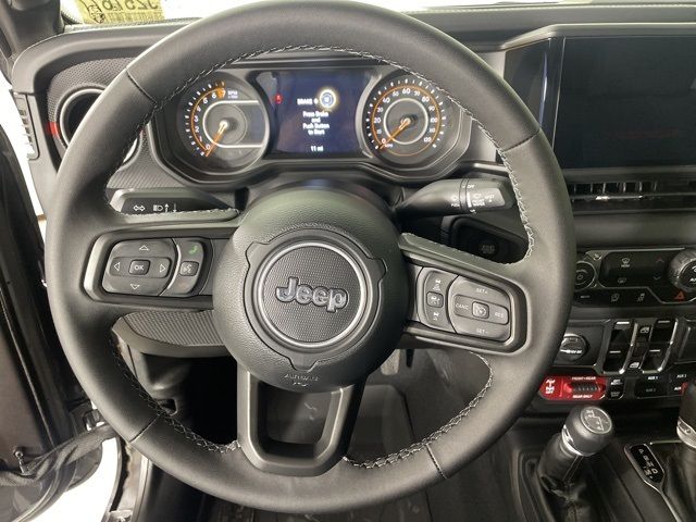 2025 Jeep Gladiator Rubicon 2025 Jeep Gladiator Rubicon