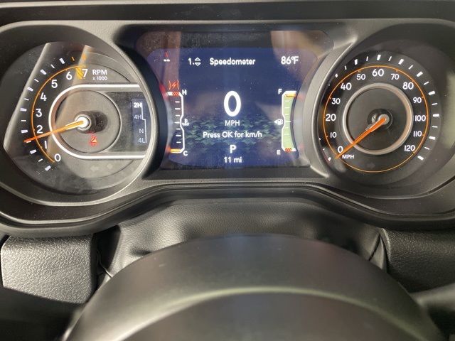 2025 Jeep Gladiator Rubicon 2025 Jeep Gladiator Rubicon