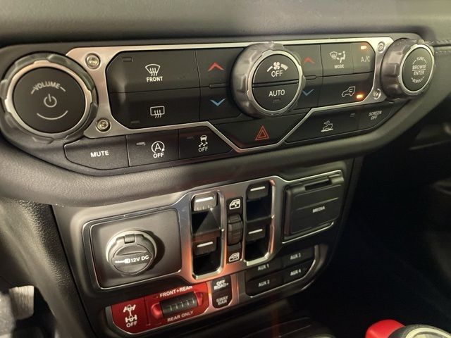 2025 Jeep Gladiator Rubicon 2025 Jeep Gladiator Rubicon