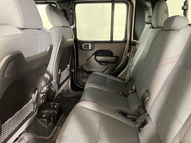 2025 Jeep Gladiator Rubicon 2025 Jeep Gladiator Rubicon